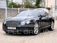 2015 Bentley Continental