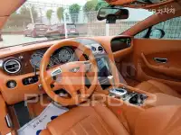 2015 Bentley Continental
