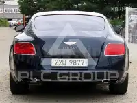 2015 Bentley Continental