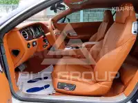 2015 Bentley Continental
