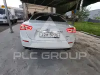 2015 Maserati GHIBLI