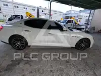 2015 Maserati GHIBLI