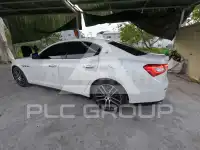 2015 Maserati GHIBLI