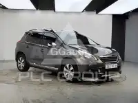 2015 Peugeot 2008