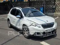 2015 Peugeot 2008
