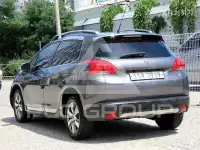 2015 Peugeot 2008