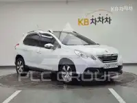 2015 Peugeot 2008