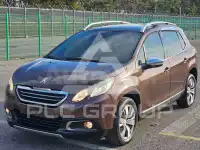 2015 Peugeot 2008
