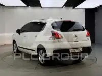 2015 Peugeot 3008