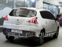 2015 Peugeot 3008