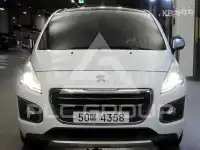 2015 Peugeot 3008