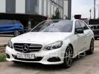 2015 Mercedes Benz E-Class