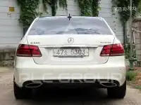 2015 Mercedes Benz E-Class