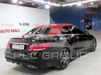 2015 Mercedes Benz E-Class