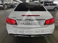 2015 Mercedes Benz E-Class
