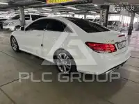 2015 Mercedes Benz E-Class
