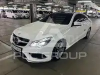 2015 Mercedes Benz E-Class