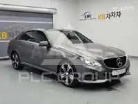 2015 Mercedes Benz E-Class