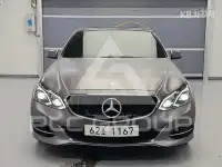 2015 Mercedes Benz E-Class