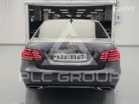 2015 Mercedes Benz E-Class