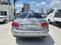 2015 Mercedes Benz E-Class