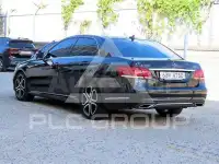 2015 Mercedes Benz E-Class