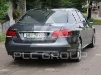 2015 Mercedes Benz E-Class