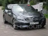 2015 Mercedes Benz E-Class