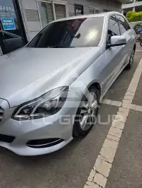 2015 Mercedes Benz E-Class