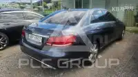 2015 Mercedes Benz E-Class