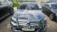 2015 Mercedes Benz E-Class
