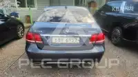 2015 Mercedes Benz E-Class