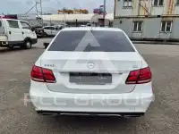 2015 Mercedes Benz E-Class
