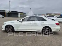 2015 Mercedes Benz E-Class