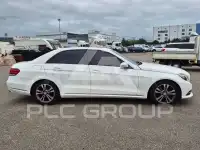2015 Mercedes Benz E-Class