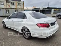 2015 Mercedes Benz E-Class