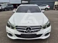 2015 Mercedes Benz E-Class