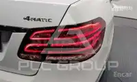 2015 Mercedes Benz E-Class