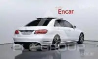 2015 Mercedes Benz E-Class