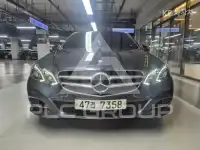 2015 Mercedes Benz E-Class