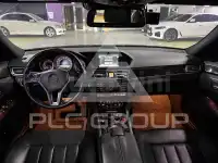 2015 Mercedes Benz E-Class