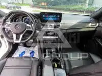 2015 Mercedes Benz E-Class