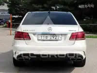 2015 Mercedes Benz E-Class