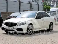 2015 Mercedes Benz E-Class