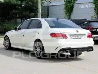 2015 Mercedes Benz E-Class