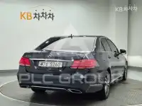 2015 Mercedes Benz E-Class