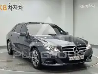 2015 Mercedes Benz E-Class