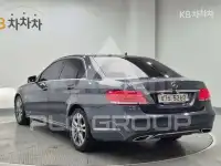 2015 Mercedes Benz E-Class