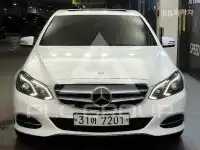 2015 Mercedes Benz E-Class