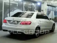 2015 Mercedes Benz E-Class